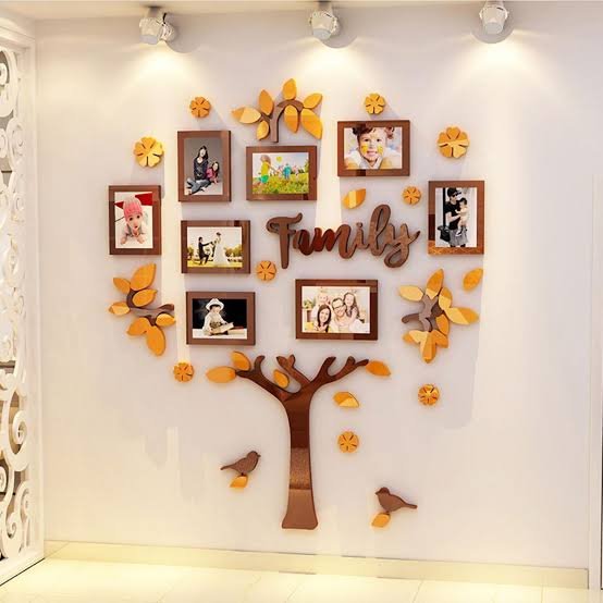 FAMILY TREE FRAME (PRODUCT CODE : ZS05) 3