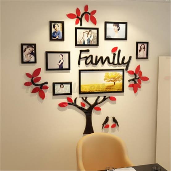 FAMILY TREE FRAME (PRODUCT CODE : ZS05) 4